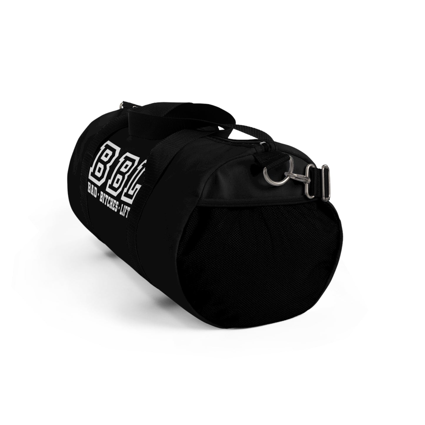 BBL Duffel Bag - Bad Bitches Lift Fitness Gear