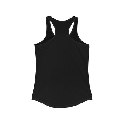 BBL 'Bad Bitches Lift' Women's Racerback Tank Top - Ideal for Workout and Casual Wear