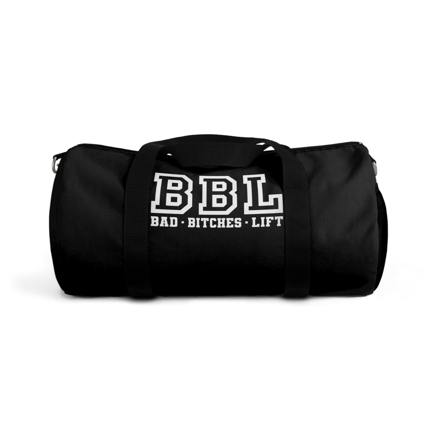 BBL Duffel Bag - Bad Bitches Lift Fitness Gear