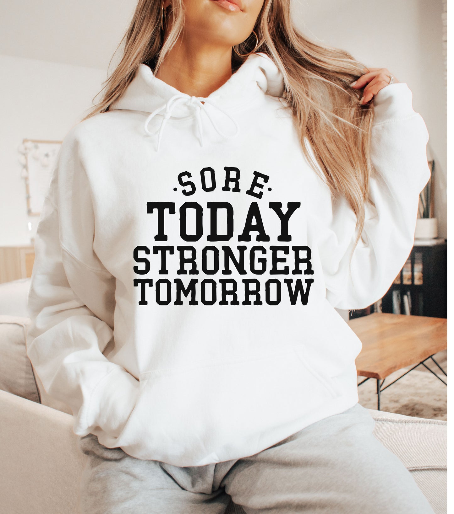 Sore Today Hoodie