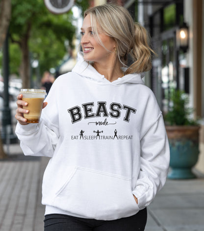 Beast Mode Hoodie