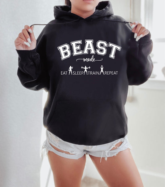 Beast Mode Hoodie