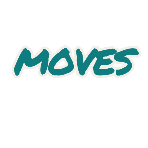 She Moves Different